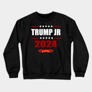 trump jr 2024 Crewneck Sweatshirt